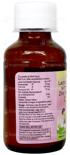 Riniheal Dry Syrup 60Ml
